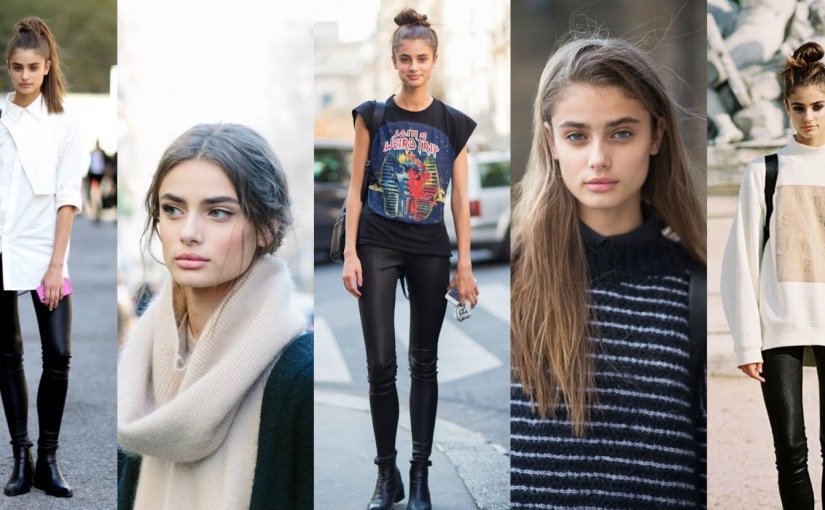 Taylor Hill | street style